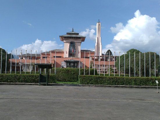 Museo del Palazzo Reale di Narayanhity